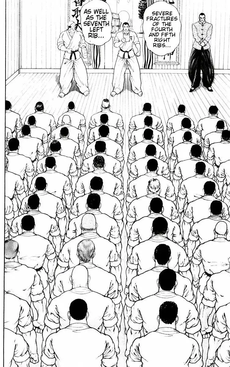 New Grappler Baki Chapter 61 3